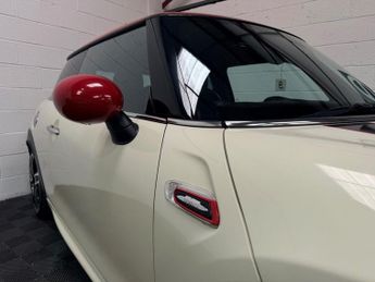 MINI HATCH 2.0 John Cooper Works Hatchback 3dr Petrol Manual Euro 6 (s/s) (