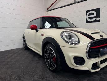 MINI HATCH 2.0 John Cooper Works Hatchback 3dr Petrol Manual Euro 6 (s/s) (