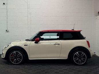 MINI HATCH 2.0 John Cooper Works Hatchback 3dr Petrol Manual Euro 6 (s/s) (