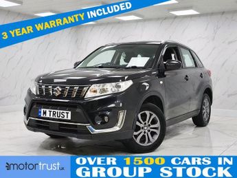 Suzuki Grand Vitara 1.0 Boosterjet SZ4 SUV 5dr Petrol Manual Euro 6 (s/s) (111 ps)