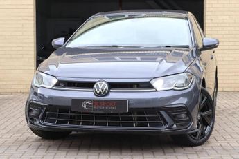 Volkswagen Polo 1.0 TSI R-LINE 5 DOOR
