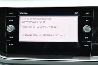 VOLKSWAGEN POLO 1.0 TSI R-LINE 5 DOOR
