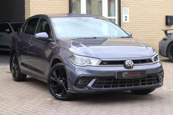 VOLKSWAGEN POLO 1.0 TSI R-LINE 5 DOOR