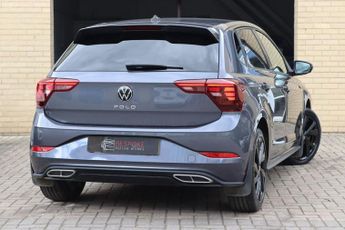 VOLKSWAGEN POLO 1.0 TSI R-LINE 5 DOOR
