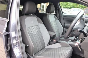 VOLKSWAGEN POLO 1.0 TSI R-LINE 5 DOOR