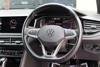 VOLKSWAGEN POLO 1.0 TSI R-LINE 5 DOOR