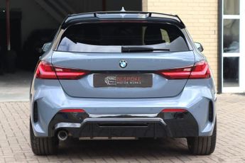 BMW 1 SERIES 116D 1.5 M SPORT