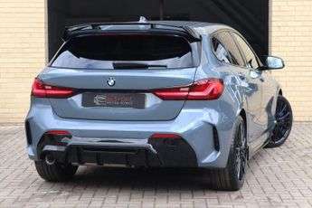 BMW 1 SERIES 116D 1.5 M SPORT