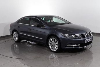 VOLKSWAGEN CC 2.0 TDI BlueMotion Tech GT Saloon 4dr Diesel DSG Euro 5 (s/s) (1