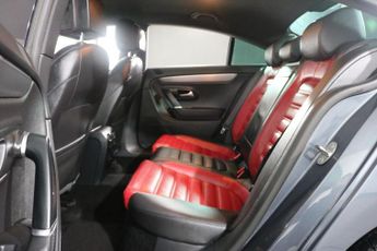 VOLKSWAGEN CC 2.0 TDI BlueMotion Tech GT Saloon 4dr Diesel DSG Euro 5 (s/s) (1