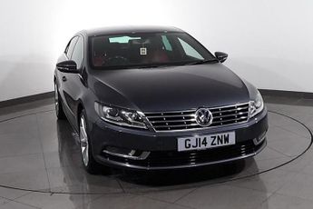 VOLKSWAGEN CC 2.0 TDI BlueMotion Tech GT Saloon 4dr Diesel DSG Euro 5 (s/s) (1