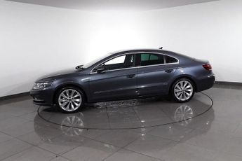 VOLKSWAGEN CC 2.0 TDI BlueMotion Tech GT Saloon 4dr Diesel DSG Euro 5 (s/s) (1