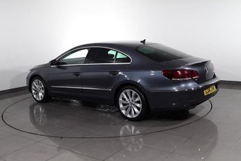 VOLKSWAGEN CC 2.0 TDI BlueMotion Tech GT Saloon 4dr Diesel DSG Euro 5 (s/s) (1