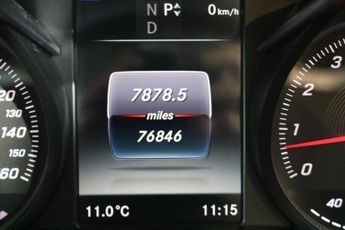 MERCEDES-BENZ C-CLASS 2.0 C200 Sport Saloon 4dr Petrol G-Tronic+ Euro 6 (s/s) (184 ps)