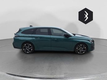 PEUGEOT 308 SW 1.5 BlueHDi Allure Premium Estate 5dr Diesel EAT Euro 6 (s/s) (1