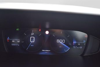 PEUGEOT 308 SW 1.5 BlueHDi Allure Premium Estate 5dr Diesel EAT Euro 6 (s/s) (1