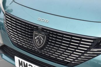 PEUGEOT 308 SW 1.5 BlueHDi Allure Premium Estate 5dr Diesel EAT Euro 6 (s/s) (1