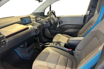 BMW I3 42.2kWh Hatchback 5dr Electric Auto (170 ps) Rear Park Distance 