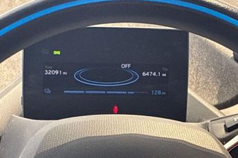 BMW I3 42.2kWh Hatchback 5dr Electric Auto (170 ps) Rear Park Distance 