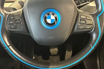 BMW I3 42.2kWh Hatchback 5dr Electric Auto (170 ps) Rear Park Distance 