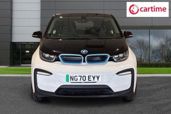 BMW I3 42.2kWh Hatchback 5dr Electric Auto (170 ps) Rear Park Distance 