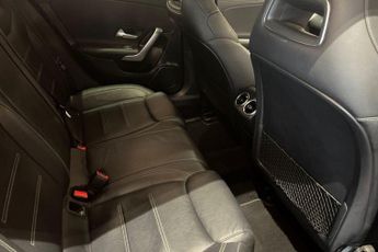 MERCEDES-BENZ CLA 1.3 CLA200 AMG Line Coupe 4dr Petrol 7G-DCT Euro 6 (s/s) (163 ps