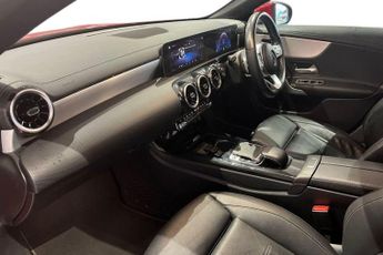 MERCEDES-BENZ CLA 1.3 CLA200 AMG Line Coupe 4dr Petrol 7G-DCT Euro 6 (s/s) (163 ps