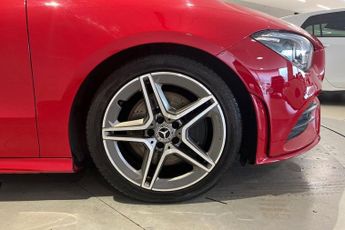 MERCEDES-BENZ CLA 1.3 CLA200 AMG Line Coupe 4dr Petrol 7G-DCT Euro 6 (s/s) (163 ps
