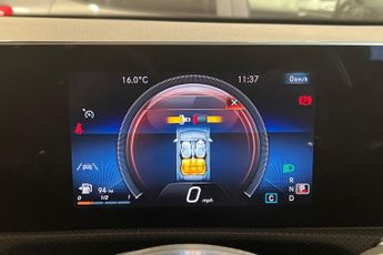 MERCEDES-BENZ CLA 1.3 CLA200 AMG Line Coupe 4dr Petrol 7G-DCT Euro 6 (s/s) (163 ps