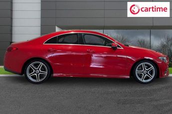 MERCEDES-BENZ CLA 1.3 CLA200 AMG Line Coupe 4dr Petrol 7G-DCT Euro 6 (s/s) (163 ps