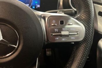 MERCEDES-BENZ CLA 1.3 CLA200 AMG Line Coupe 4dr Petrol 7G-DCT Euro 6 (s/s) (163 ps
