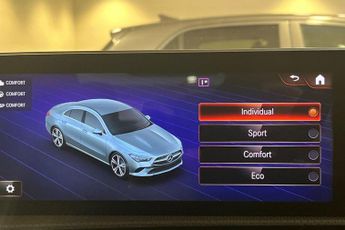 MERCEDES-BENZ CLA 1.3 CLA200 AMG Line Coupe 4dr Petrol 7G-DCT Euro 6 (s/s) (163 ps