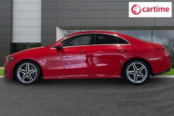 MERCEDES-BENZ CLA 1.3 CLA200 AMG Line Coupe 4dr Petrol 7G-DCT Euro 6 (s/s) (163 ps