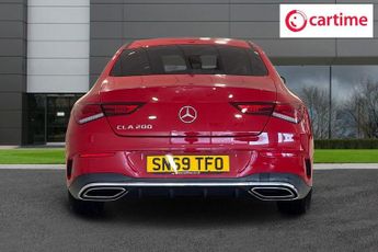 MERCEDES-BENZ CLA 1.3 CLA200 AMG Line Coupe 4dr Petrol 7G-DCT Euro 6 (s/s) (163 ps