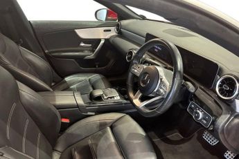 MERCEDES-BENZ CLA 1.3 CLA200 AMG Line Coupe 4dr Petrol 7G-DCT Euro 6 (s/s) (163 ps