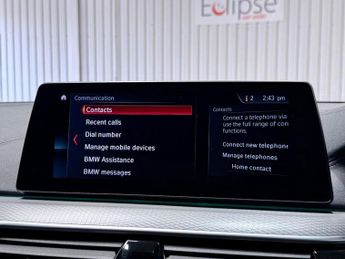 BMW 5 SERIES 3.0 530d M Sport Saloon 4dr Diesel Auto Euro 6 (s/s) (265 ps)