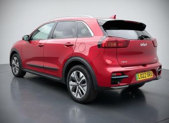 KIA NIRO 64kWh 2 SUV 5dr Electric Auto (201 bhp)