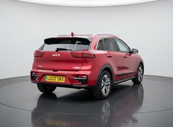 KIA NIRO 64kWh 2 SUV 5dr Electric Auto (201 bhp)
