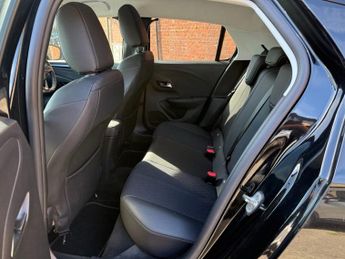 VAUXHALL Corsa Electric 50kWh Elite Nav Premium Hatchback 5dr Electric Auto (7.4Kw Charg