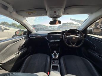 VAUXHALL Corsa Electric 50kWh Elite Nav Premium Hatchback 5dr Electric Auto (7.4Kw Charg
