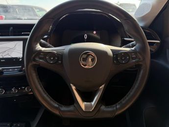 VAUXHALL Corsa Electric 50kWh Elite Nav Premium Hatchback 5dr Electric Auto (7.4Kw Charg