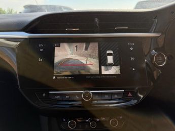 VAUXHALL Corsa Electric 50kWh Elite Nav Premium Hatchback 5dr Electric Auto (7.4Kw Charg