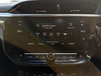 VAUXHALL Corsa Electric 50kWh Elite Nav Premium Hatchback 5dr Electric Auto (7.4Kw Charg