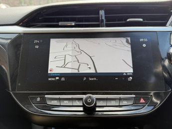 VAUXHALL Corsa Electric 50kWh Elite Nav Premium Hatchback 5dr Electric Auto (7.4Kw Charg