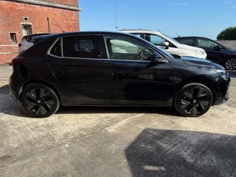 VAUXHALL Corsa Electric 50kWh Elite Nav Premium Hatchback 5dr Electric Auto (7.4Kw Charg