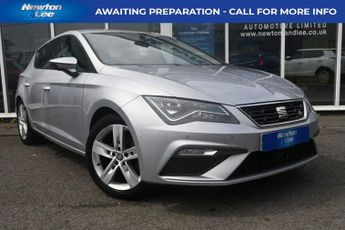 SEAT Leon 1.5 TSI EVO FR Hatchback 5dr Petrol Manual Euro 6 (s/s) (130 ps)