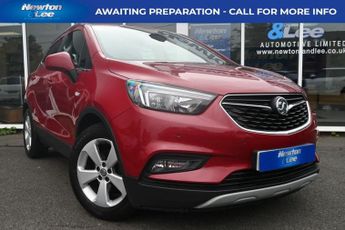 Vauxhall Mokka 1.4i Turbo Elite SUV 5dr Petrol Auto Euro 6 (140 ps)