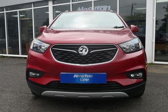 VAUXHALL MOKKA X 1.4i Turbo Elite SUV 5dr Petrol Auto Euro 6 (140 ps)