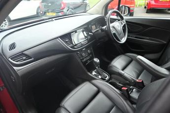 VAUXHALL MOKKA X 1.4i Turbo Elite SUV 5dr Petrol Auto Euro 6 (140 ps)