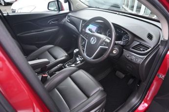 VAUXHALL MOKKA X 1.4i Turbo Elite SUV 5dr Petrol Auto Euro 6 (140 ps)
